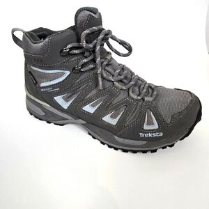 TREKSTA Nevado Lace Mid GTX Hiking Shoes